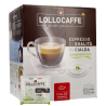 Lollocaffé Nero ESE – 150 Dosettes café corsé et aromatique