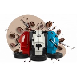 Didiesse Baby Frog : Machine à café ESE compacte et puissante