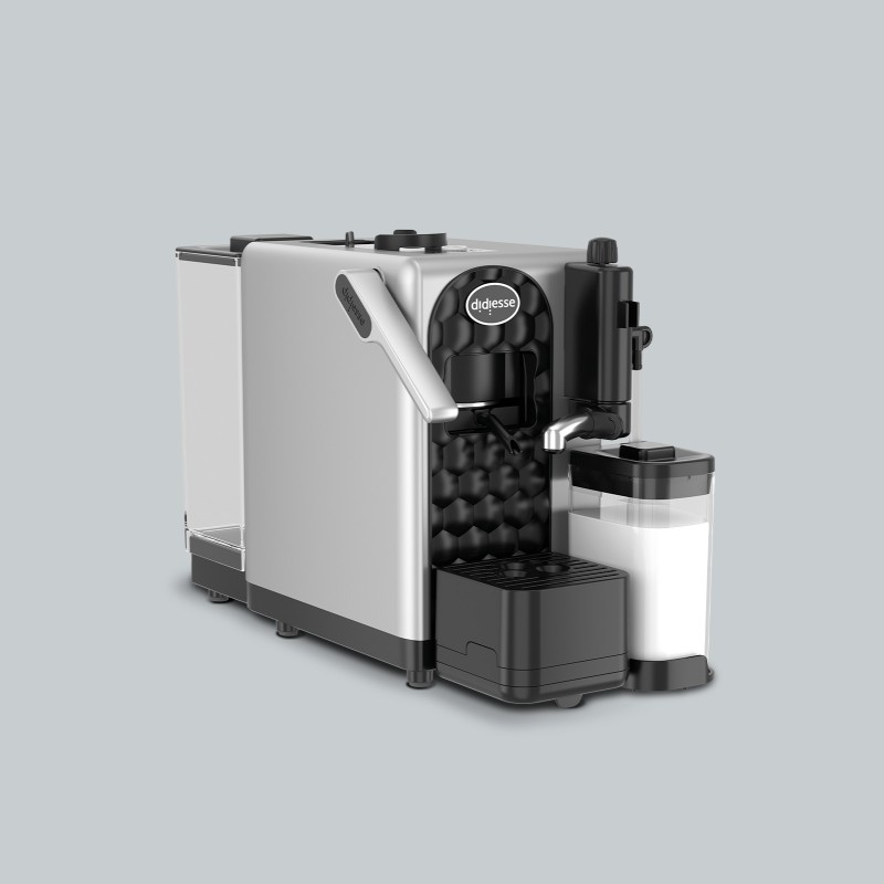 Machine a café DIDIESSE MILKSIDE NOIR