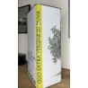 Le goût du naturel en grand format : 5 litres d'huile d'olive artisanale pour toute la famille.