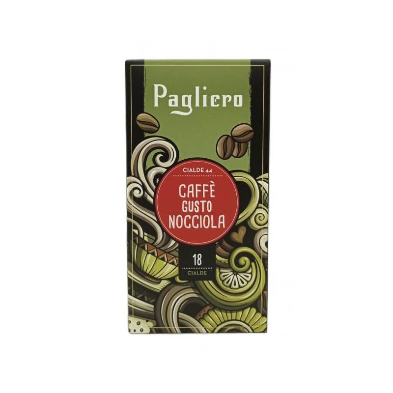 PAGLIERO Nocciola x18