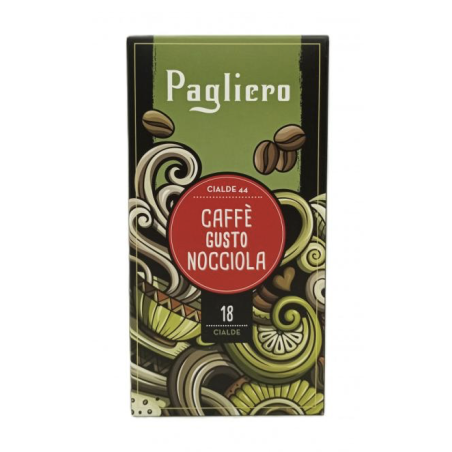 PAGLIERO Nocciola x18
